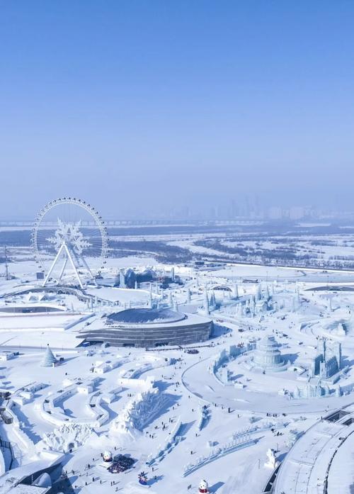 哈尔滨十大旅游景点大全