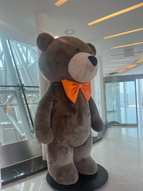 成都泰迪熊博物馆攻略