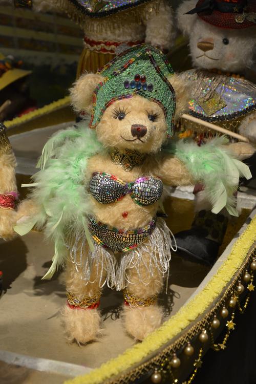 成都泰迪熊博物馆攻略