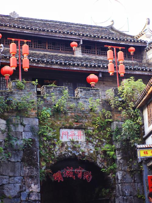 广西富川旅游景点攻略