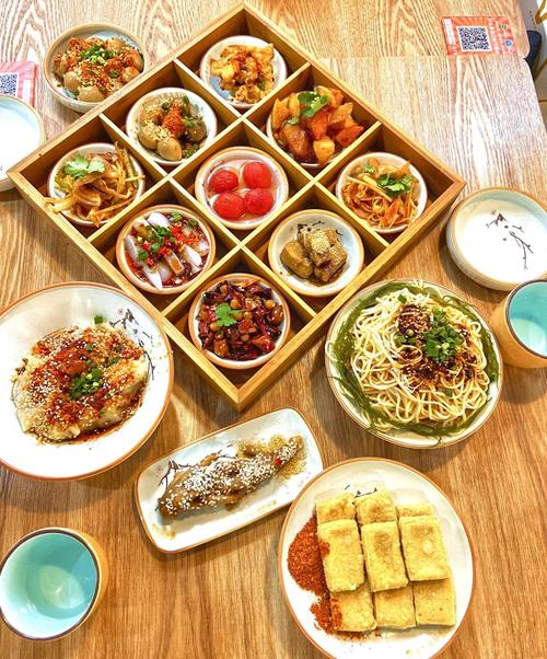 兰州王府井附近的美食