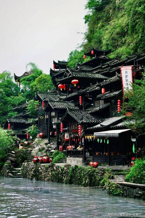 湖北古村落旅游景点大全