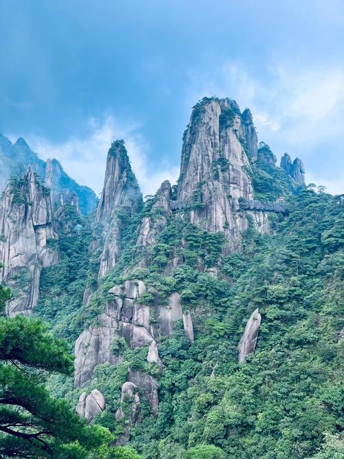 江西的旅游景点都有哪些