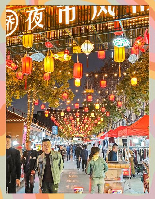 昆明特色美食街在哪里