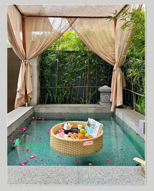 峨眉山住宿泡温泉攻略