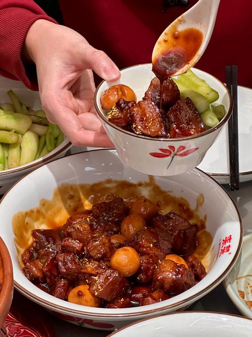 大兴荟聚购物中心美食