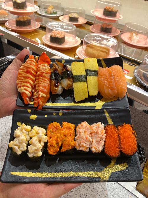 大兴荟聚购物中心美食