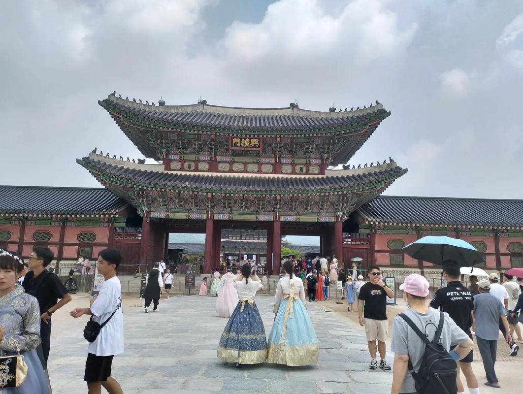 韩国旅游景点最出名在哪
