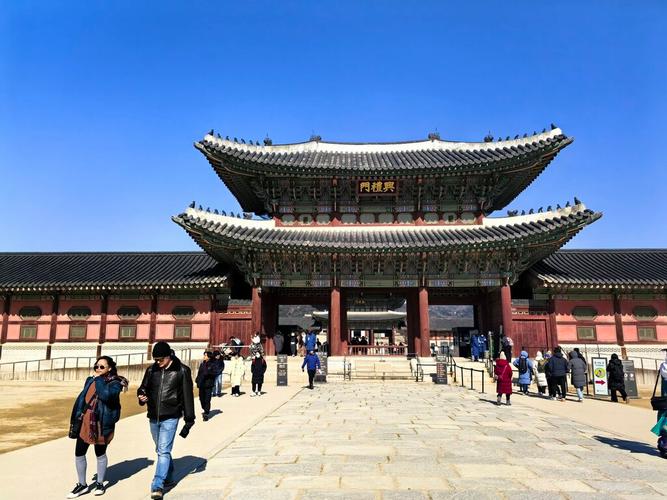 韩国旅游景点最出名在哪