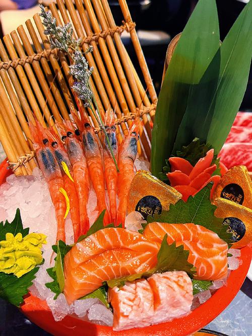 大宁国际商业广场美食