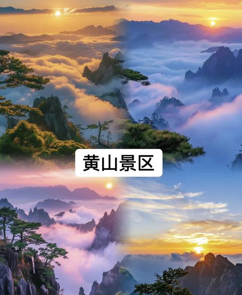 中国有哪些旅游景点大全