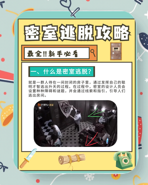 一号基地密室逃脱攻略