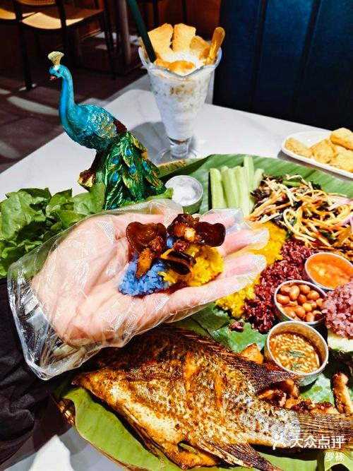 西双版纳万达广场美食