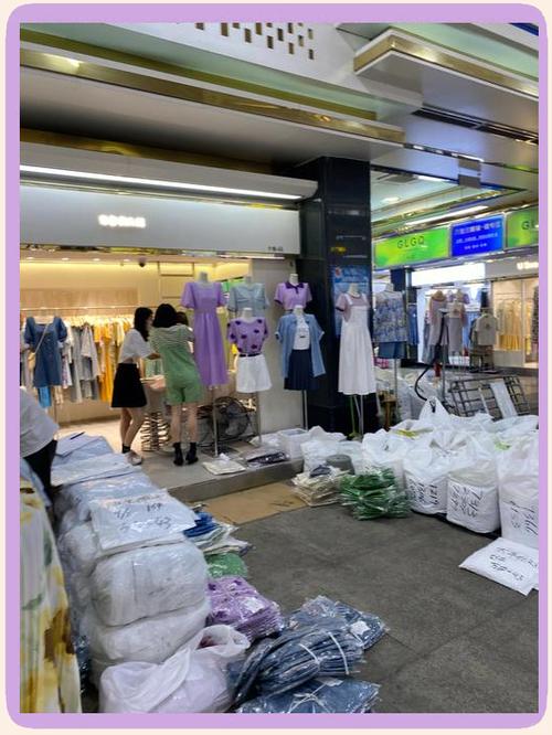 白马服装批发市场攻略