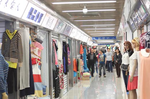 白马服装批发市场攻略