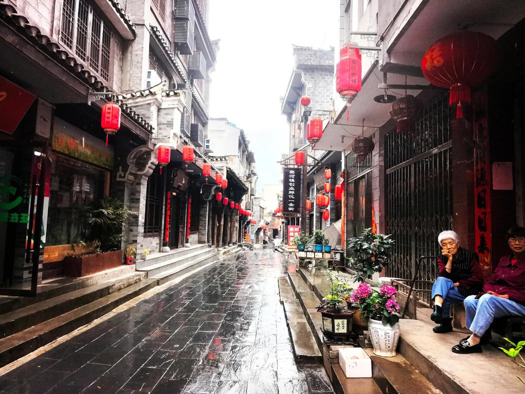 安康古镇旅游景点大全集