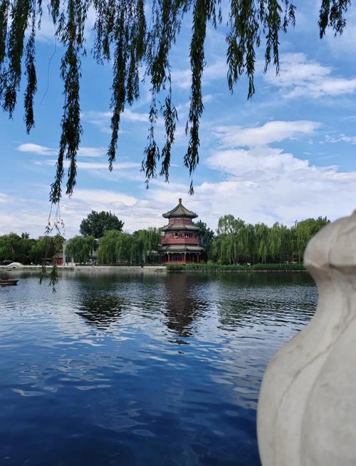 北京至上海沿途旅游景点