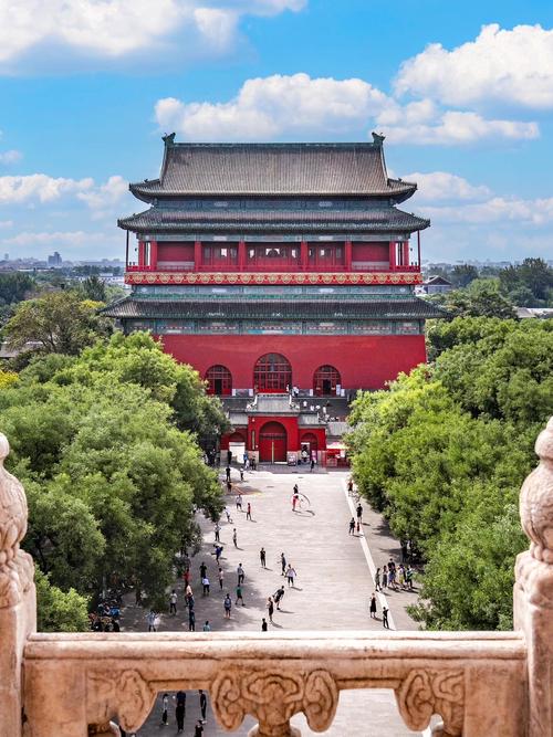 北京至上海沿途旅游景点