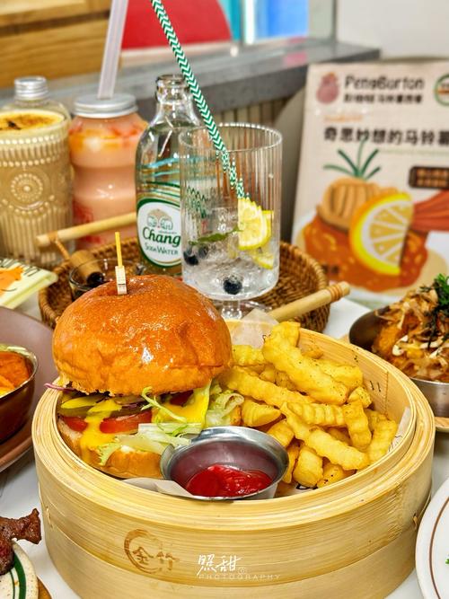 厦门加州商业广场美食