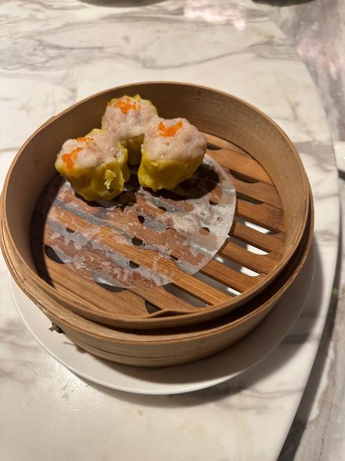 广州花园酒店附近美食