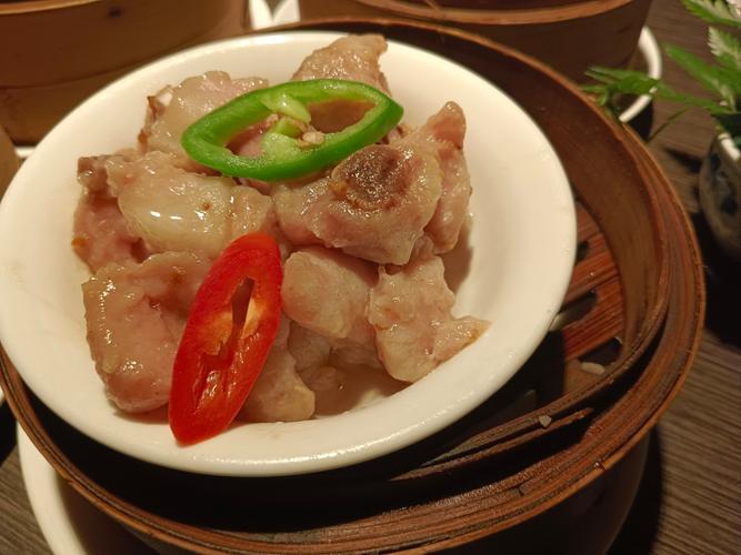 广州花园酒店附近美食