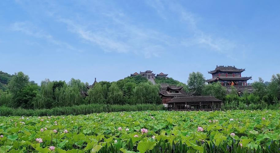 渭南附近旅游景点有哪些