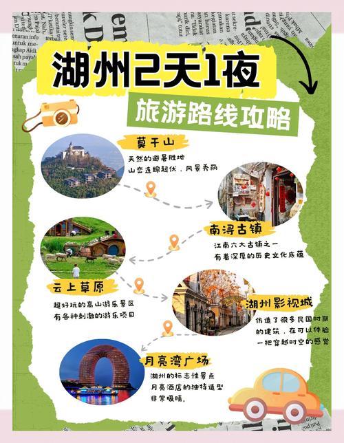 浙江湖州旅游景点攻略