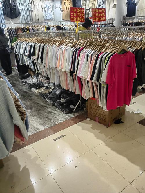 上海七浦路买衣服攻略