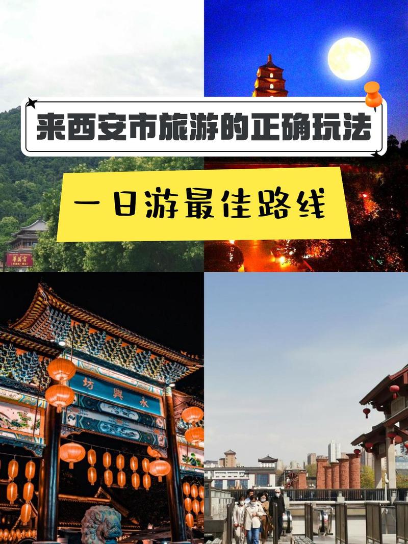 徐州到西安沿途旅游景点