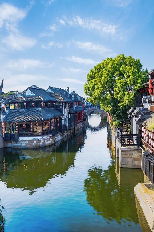 哪里有古镇可以旅游景点