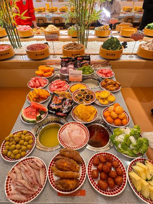 沈阳中街恒隆广场美食