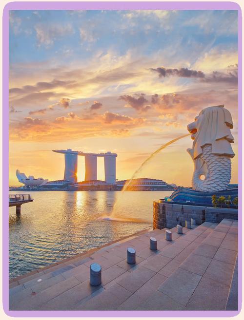 新加坡四日游旅游攻略