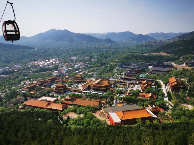 青州免费旅游景点大全集