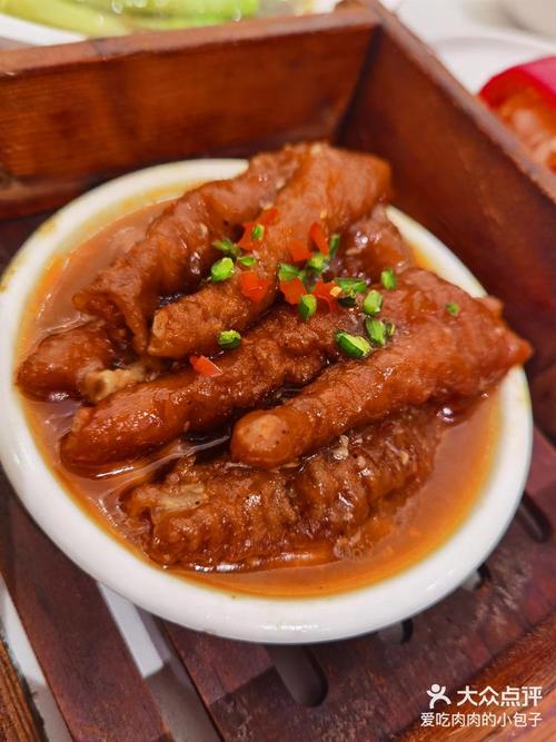 黄龙体育中心附近美食