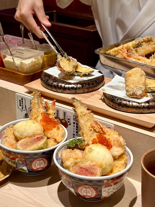 上海徐家汇美罗城美食