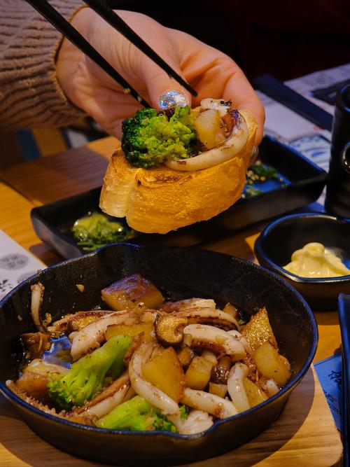 上海徐家汇美罗城美食