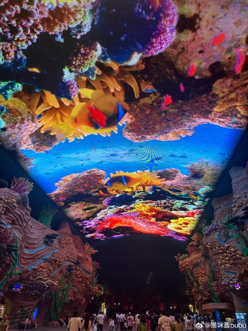 横琴长隆海洋公园攻略