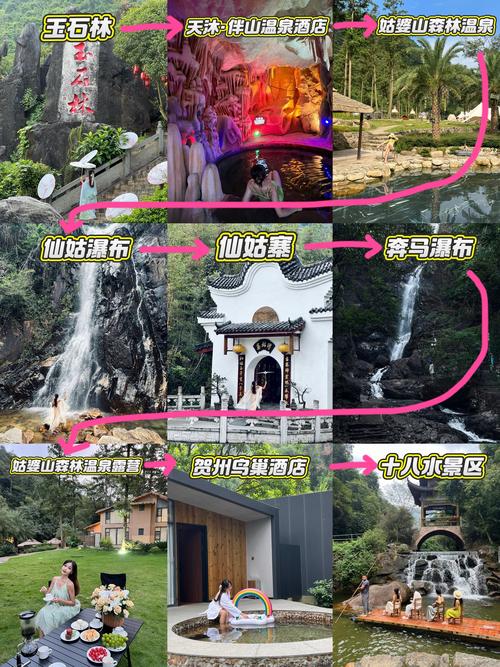 贺州姑婆山自驾游攻略