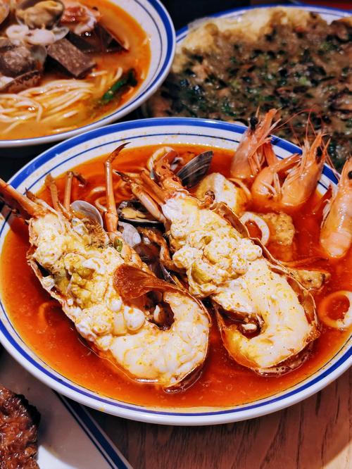 舌尖上的中国厦门美食