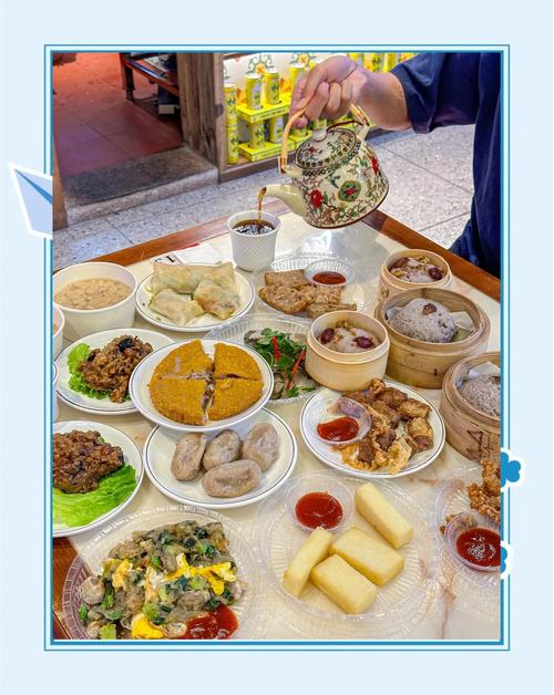 舌尖上的中国厦门美食