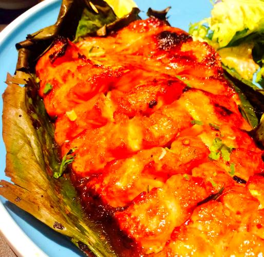 东直门来福士广场美食