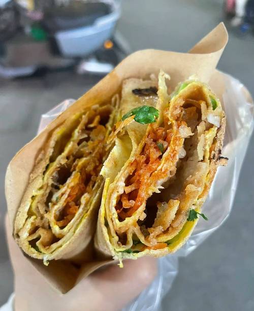 山东泰安特色美食小吃