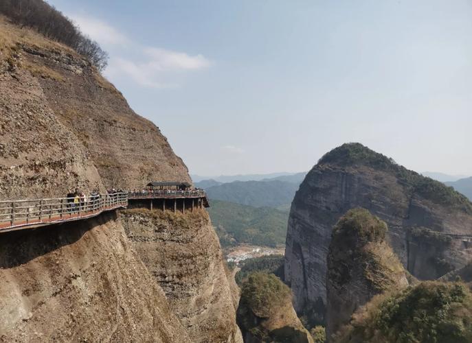 江西小武当山旅游攻略