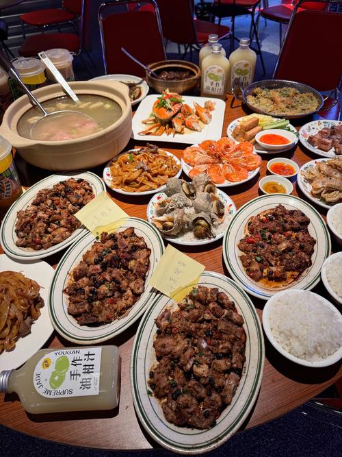 北京会议中心附近美食