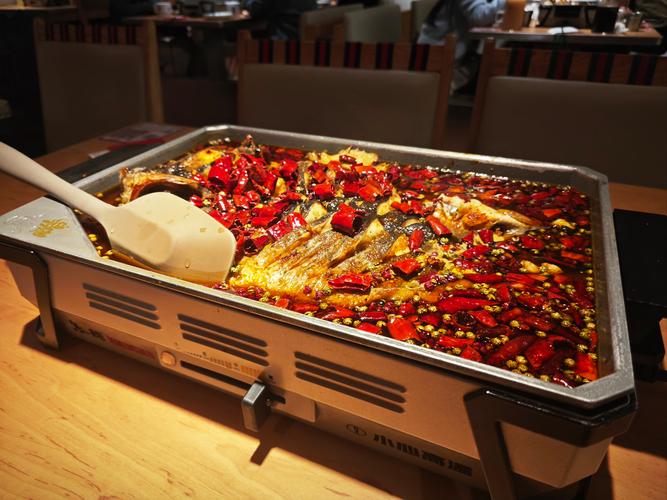 上海长泰广场美食推荐