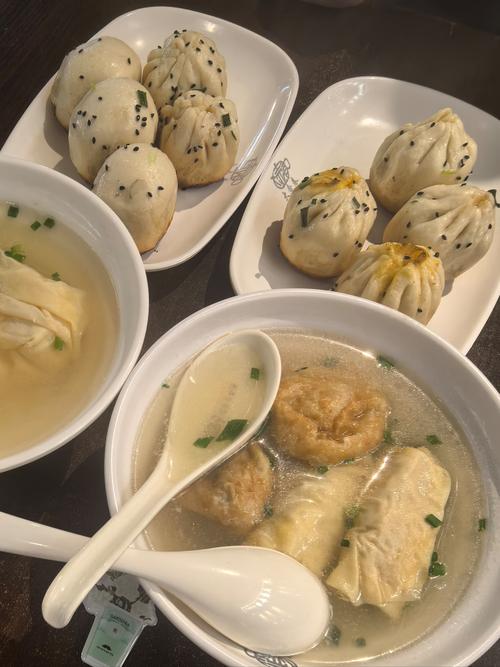 上海长泰广场美食推荐