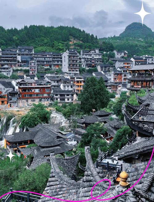 湘西芙蓉镇旅游景点简介