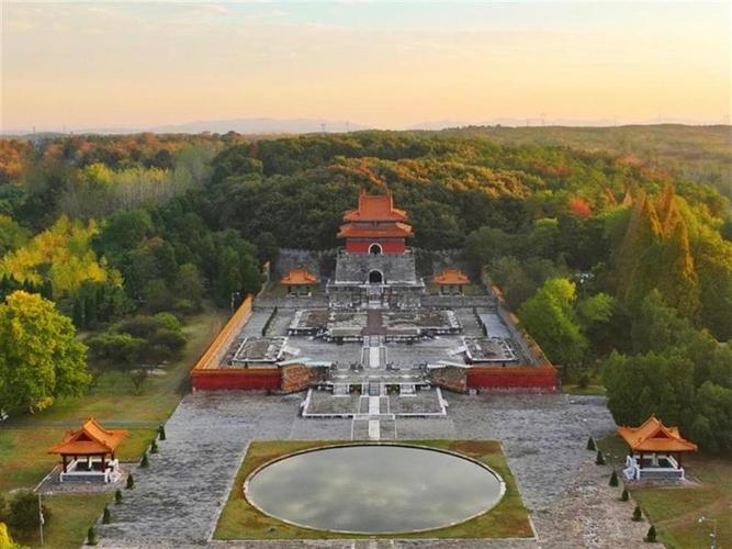 钟祥附近的旅游景点推荐