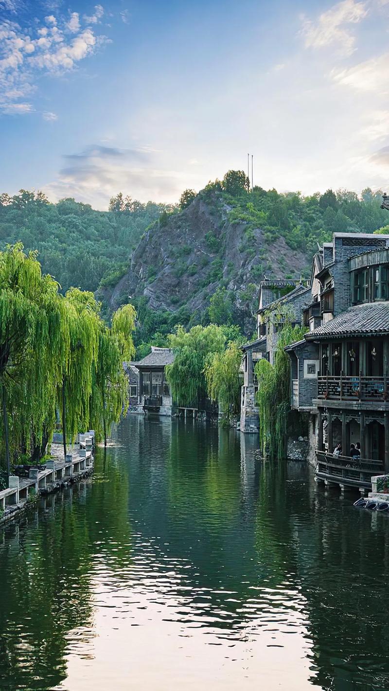 北京密云旅游景点大全集