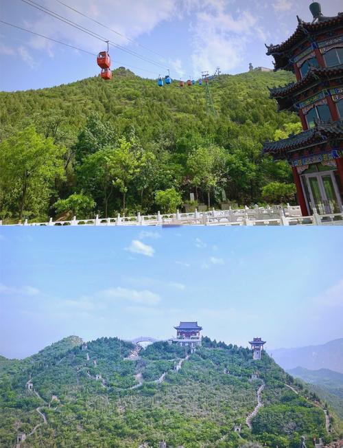 北京密云旅游景点大全集